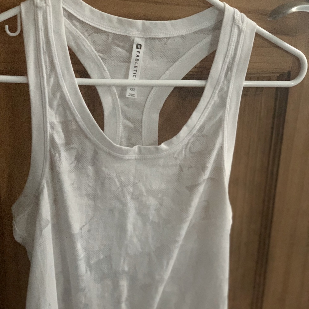 Fabletics RacerBack Tank Top - Picture 3 of 4